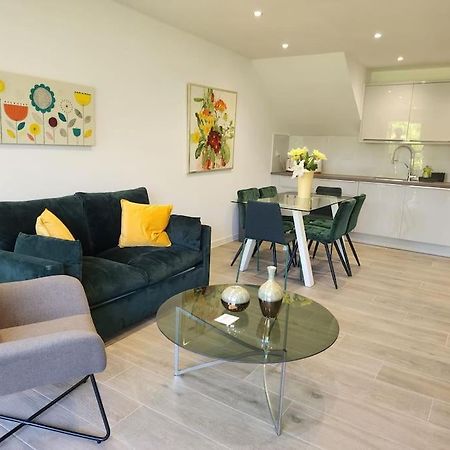 Paradigm Court, Modern 3-Bedroom Flat 1, Oksford Zewnętrze zdjęcie