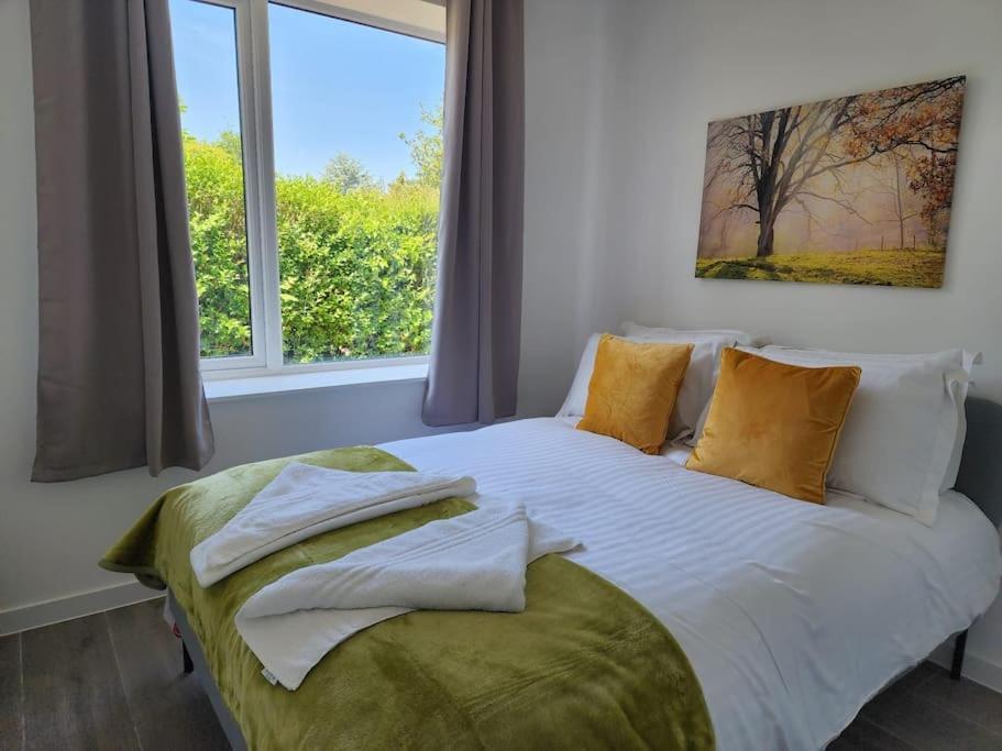 Paradigm Court, Modern 3-Bedroom Flat 1, Oksford Zewnętrze zdjęcie