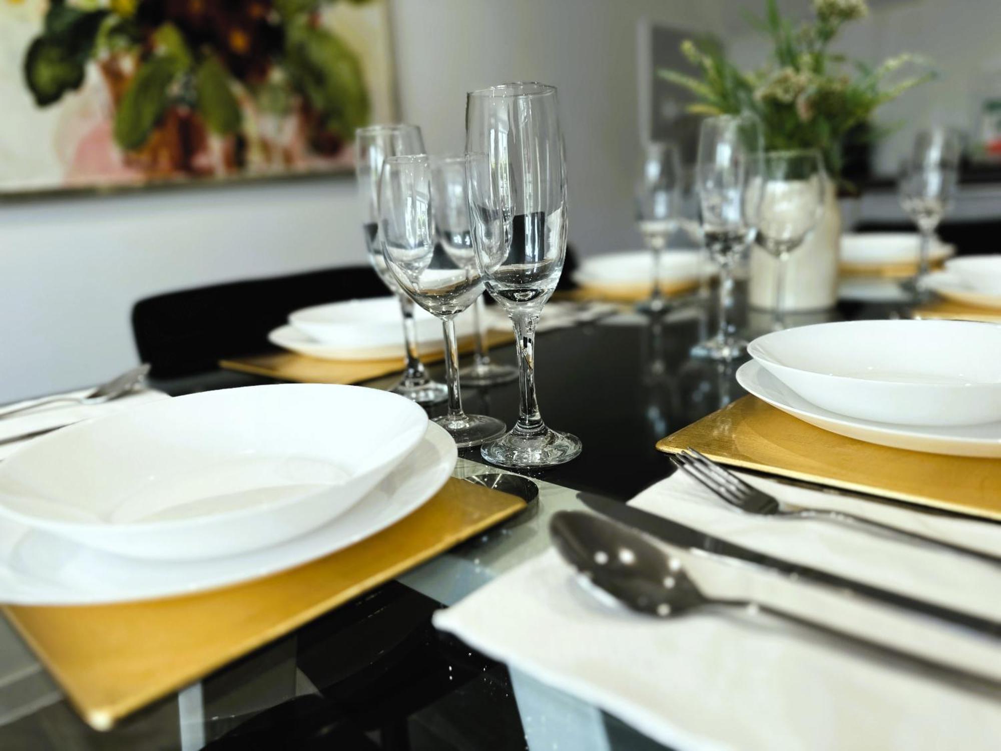 Paradigm Court, Modern 3-Bedroom Flat 1, Oksford Zewnętrze zdjęcie